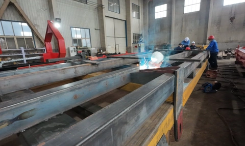 The deformation of the tube bundle will have a significant negative impact on the efficiency of the extraction machine, which is mainly reflected in the following aspects:
