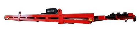 Electric Tube Bundle Extractor