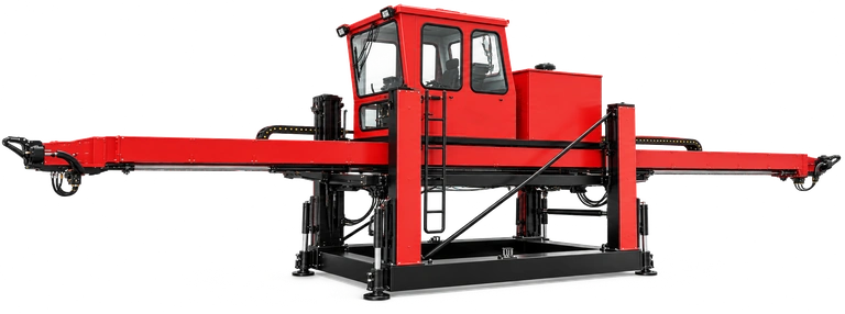 Jingchen Internal Bundle Cleaner equipment