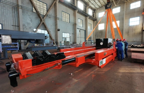 The Application Value of Tube Bundle Extractors in Heat Exchanger Maintenance Continues to Grow
