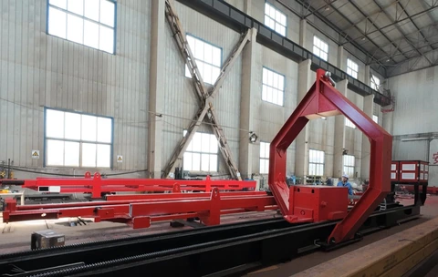 Application and Benefit Analysis of Tube Bundle Extractors